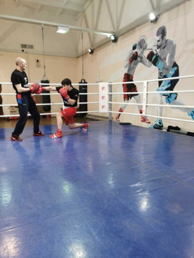 Тренировки по боксу групповые Спорткомплекс МИИТа (8 тренировок) - купить в Мечте