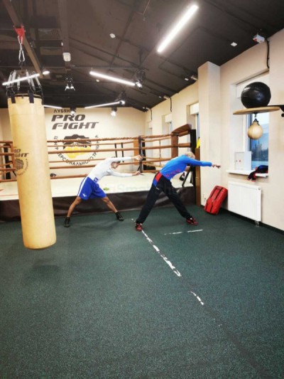 Индивидуальные тренировки по боксу  в Pro fight  Лубянка - купить в Мечте