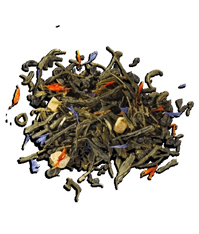 Зеленый чай JadeField 100г - купить в Мечте