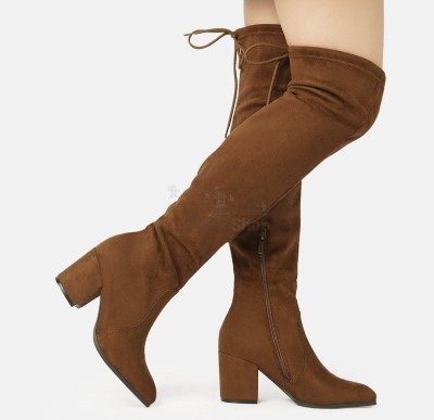Женские сапоги, ботфорты NightStep - купить в Мечте