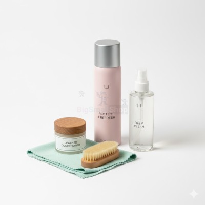 Женские средства по уходу за обувью CleanStep - купить в Мечте