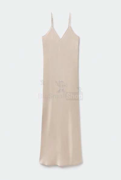 Платье шелковое Luna - купить в Мечте