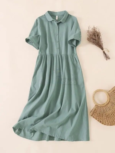 Платье casual SoftLine - купить в Мечте