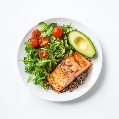 Фирменное блюдо Средиземноморский букет - купить в Мечте