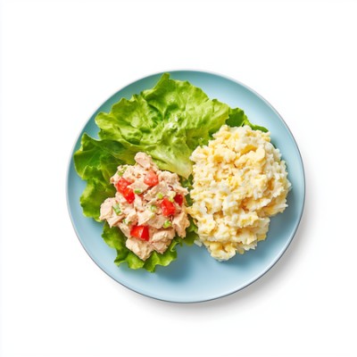 Фирменное блюдо Тропический микс с морепродуктами - купить в Мечте