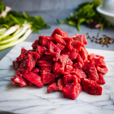 Говядина мраморная премиум - купить в Мечте