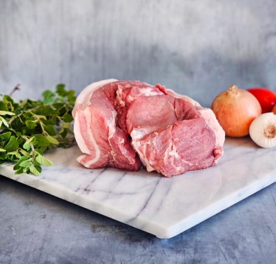 Свинина отбивная 400 г - купить в Мечте