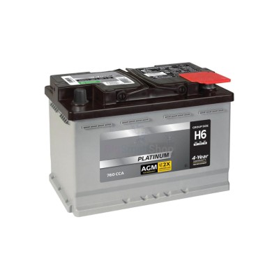 Мото-аккумулятор FastStart AGM 9 Ah - купить в Мечте